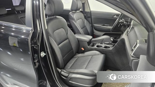 Kia Sportage 4th Generation 2018 Черный из Кореи, фото 3