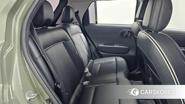 Hyundai Casper 2023 Темно-зеленый из Кореи, фото 3