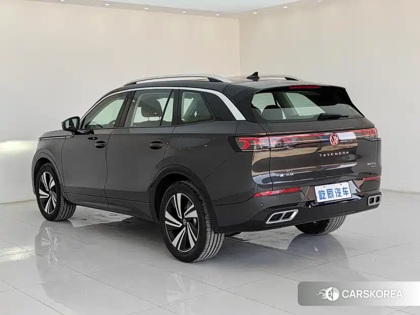 Volkswagen Range patrol 2024 Черный из Китая, фото 3