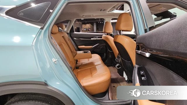 Kia The New Seltos 2024 Небесно-голубой из Кореи, фото 3