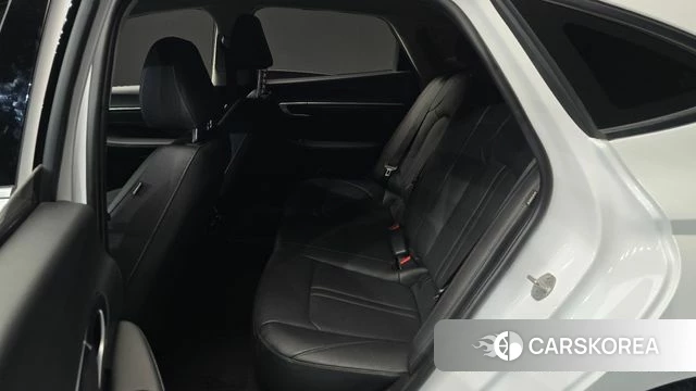Hyundai Sonata D Edge (DN8) 2023 Белый из Кореи, фото 3