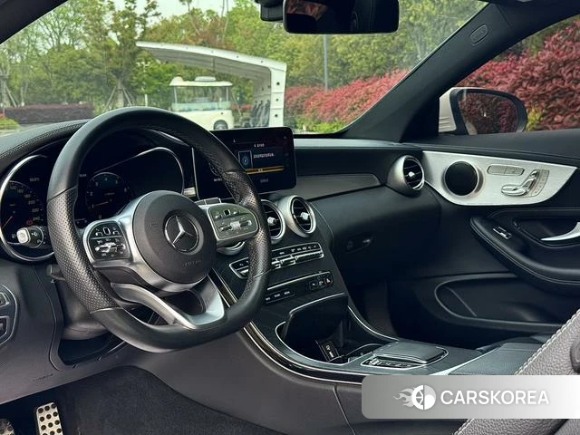 Mercedes-Benz C-class 2021 Белый из Китая, фото 3