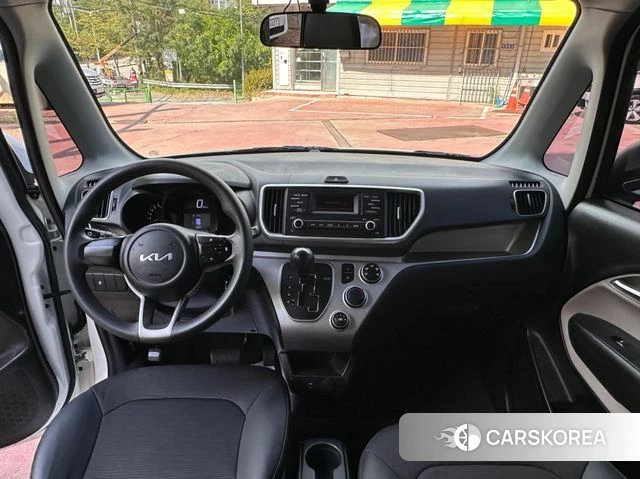 Kia The New Ray 2022 Белый из Кореи, фото 3