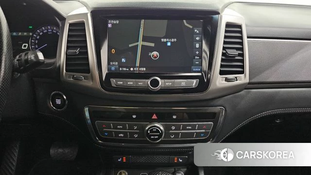 Ssangyong Rexton Sports 2019 Белый из Кореи, фото 3