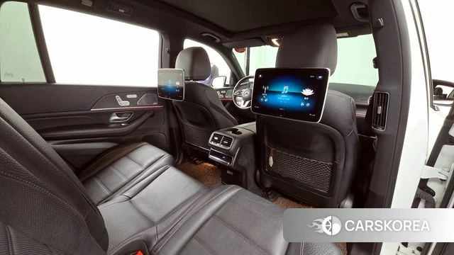 Mercedes-Benz GLS - Class X167 2021 Белый из Кореи, фото 3