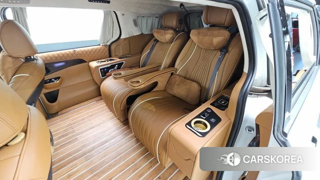 Kia Carnival 4th generation 2023 Белый из Кореи, фото 3