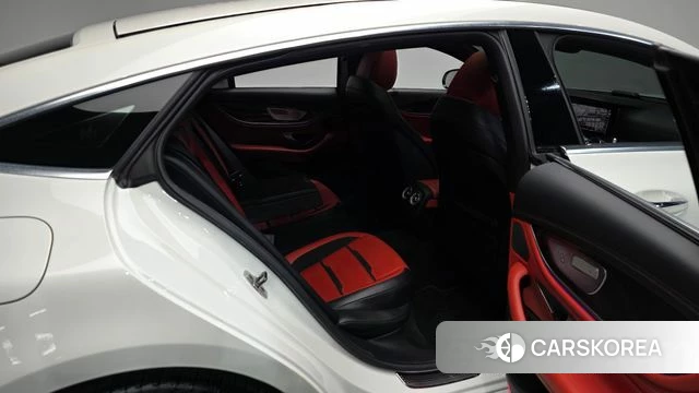 Mercedes-Benz AMG GT 2021 Белый из Кореи, фото 3