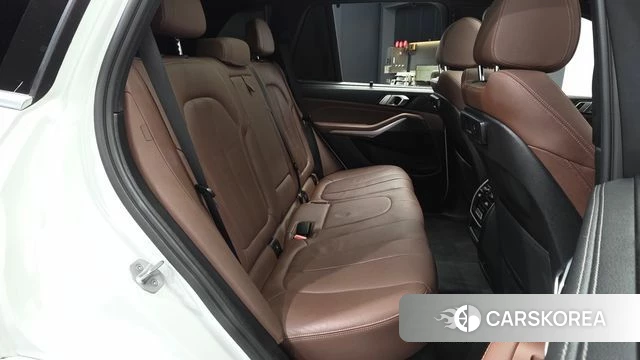 BMW X5 (G05) 2022 Белый из Кореи, фото 3