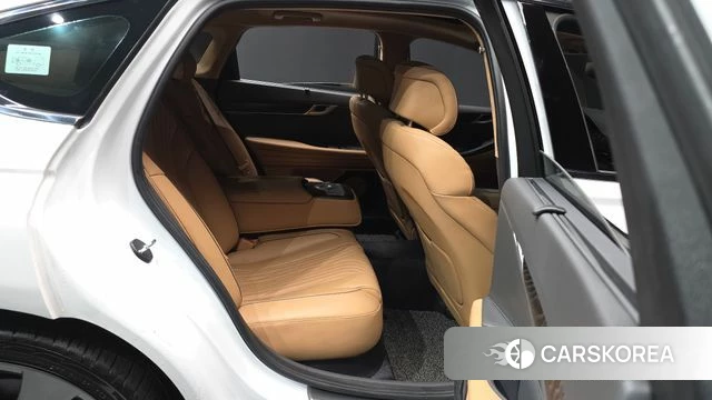 Genesis G80 (RG3) 2021 Белый из Кореи, фото 3