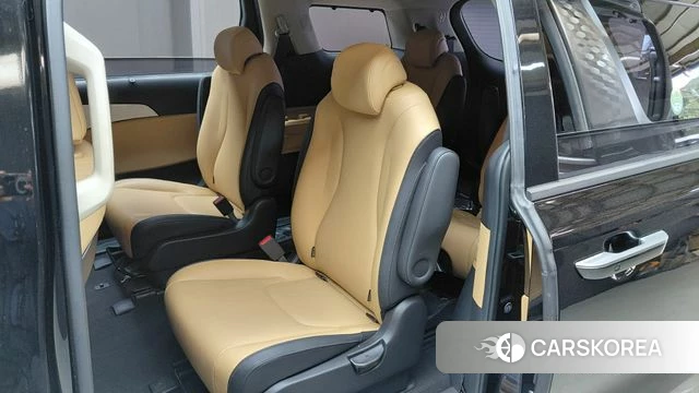Kia Carnival 4th generation 2021 Черный из Кореи, фото 3