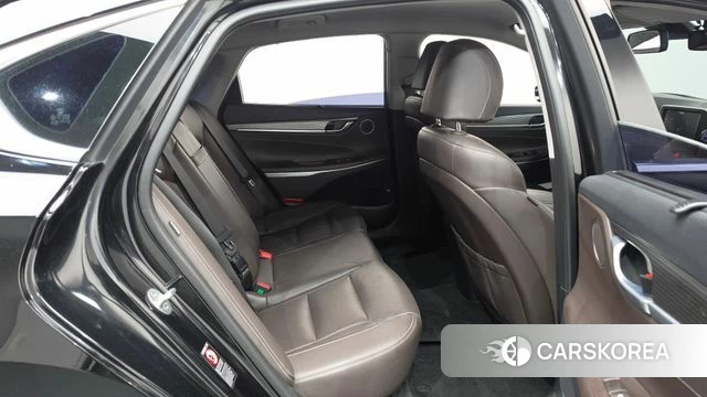 Hyundai Grandeur IG 2018 Черный из Кореи, фото 3