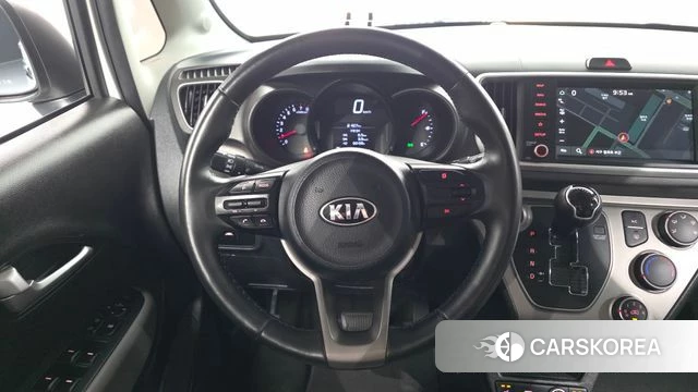 Kia The New Ray 2021 Белый из Кореи, фото 3