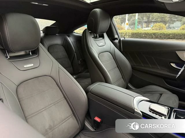 Mercedes-Benz AMG C-Class 2021 Темно-серый из Китая, фото 3