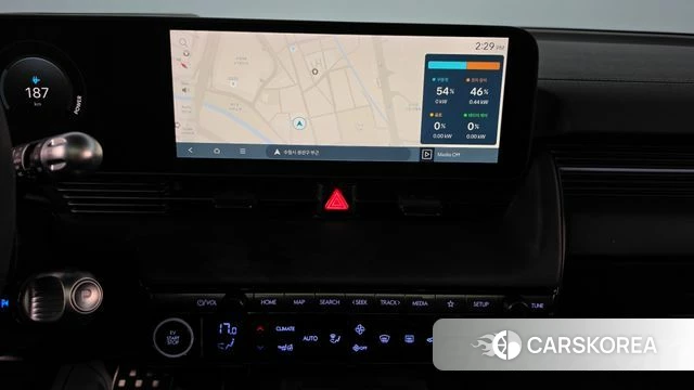 Hyundai Ionic 5 2023 Небесно-голубой из Кореи, фото 3