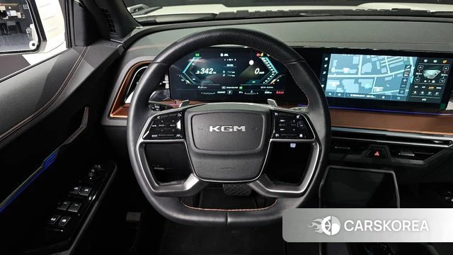 Ssangyong The New Torres 2026 Белый из Кореи, фото 3