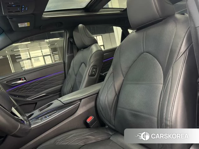 Toyota Avalon 2021 Белый из Китая, фото 3