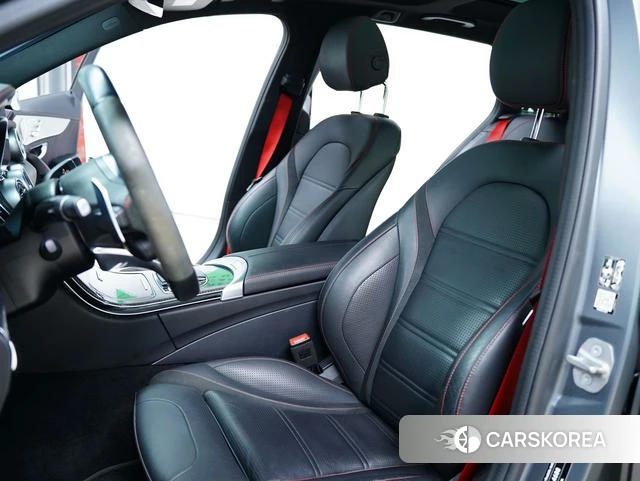 Mercedes-Benz AMG C-Class 2021 Серебристо-серый из Китая, фото 3