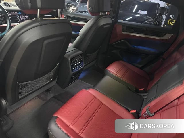 Porsche Cayenne (PO536) 2023 Белый из Кореи, фото 3