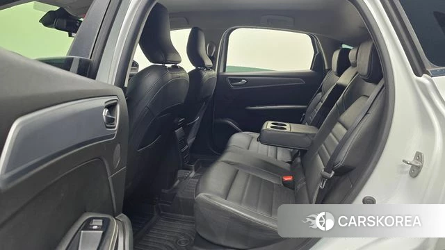 Renault Korea (Samsung) XM3 2020 Белый из Кореи, фото 3