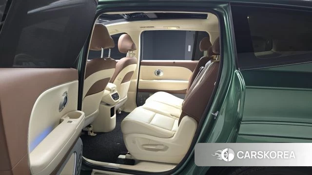 Hyundai Ionic 9 2025 Зеленый из Кореи, фото 3