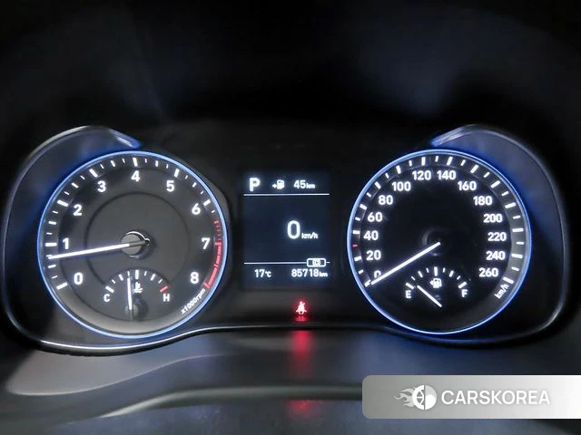 Hyundai Kona 2019 Небесно-голубой из Кореи, фото 3