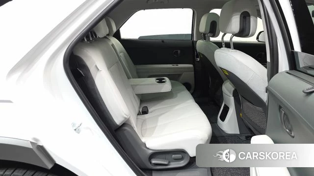 Hyundai The New Ionic 5 2026 Белый из Кореи, фото 3