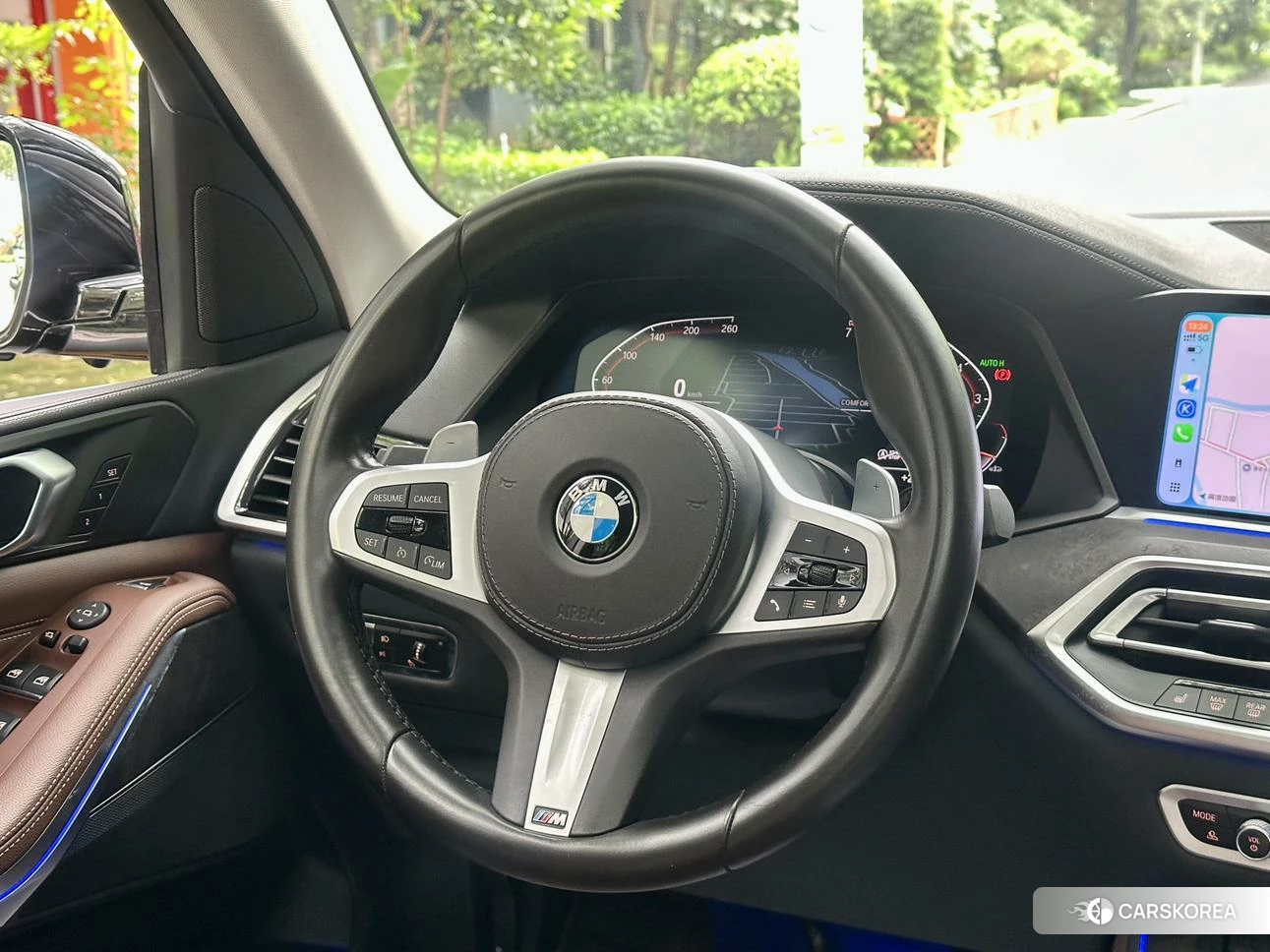 BMW X5 2020 Темно-серый из Китая, фото 3