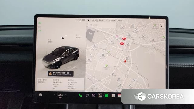 Tesla Model Y 2025 Серый из Кореи, фото 3