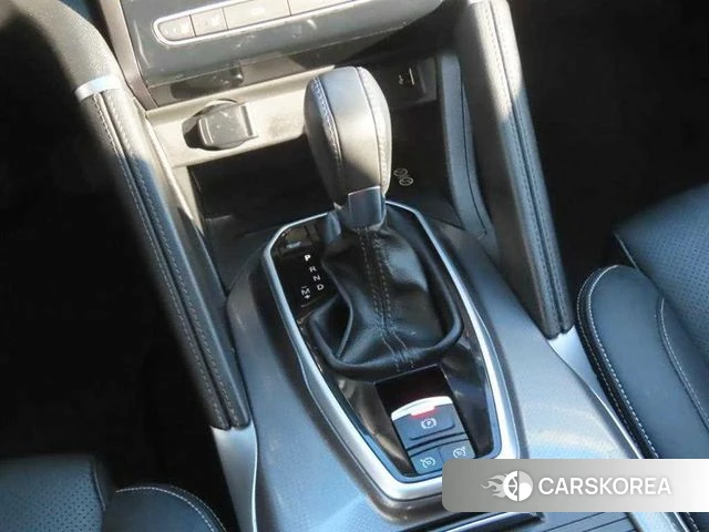 Renault Korea (Samsung) The New QM6 2020 Белый из Кореи, фото 3