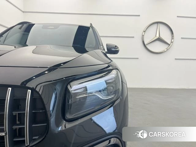 Mercedes-Benz AMG GLB 2024 Черный из Китая, фото 3
