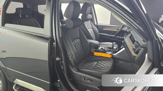 Kia Mohave Master 2020 Черный из Кореи, фото 3