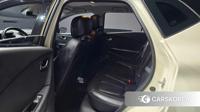 Renault Korea (Samsung) New QM3 2018 Жемчужный цвет из Кореи, фото 3