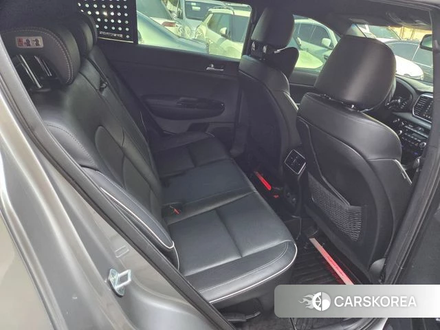 Kia Sportage The Bold 2018 Серебристо-серый из Кореи, фото 3