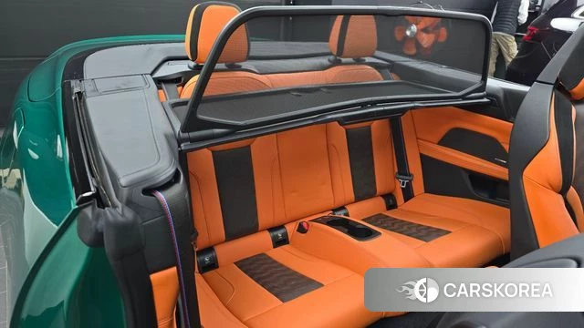 BMW M4 (G82) 2022 Зеленый из Кореи, фото 3
