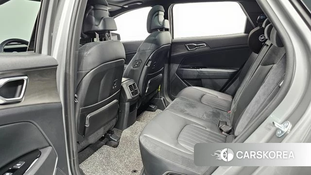 Kia Sportage 5th Generation 2024 Серый из Кореи, фото 3
