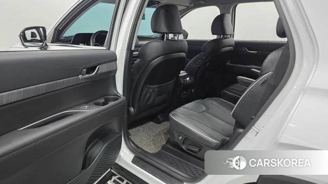 Hyundai The New Palisade 2024 Белый из Кореи, фото 3