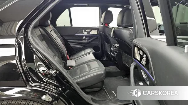 Mercedes-Benz GLE-Class W167 2022 Черный из Кореи, фото 3
