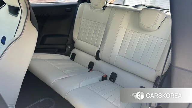 Mini Cooper Electric 4th Generation 2024 Синий из Кореи, фото 3