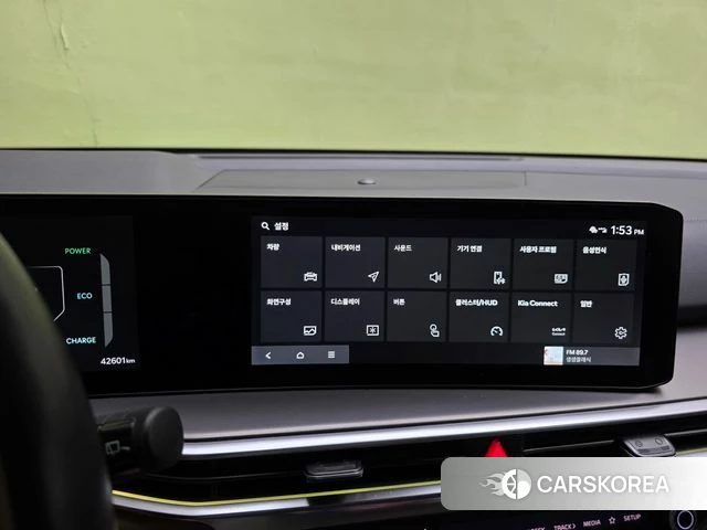 Kia The New Sorento 4th Generation 2024 Белый из Кореи, фото 3