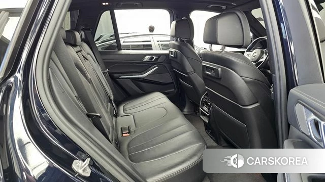 BMW X5 (G05) 2021 Черный из Кореи, фото 3