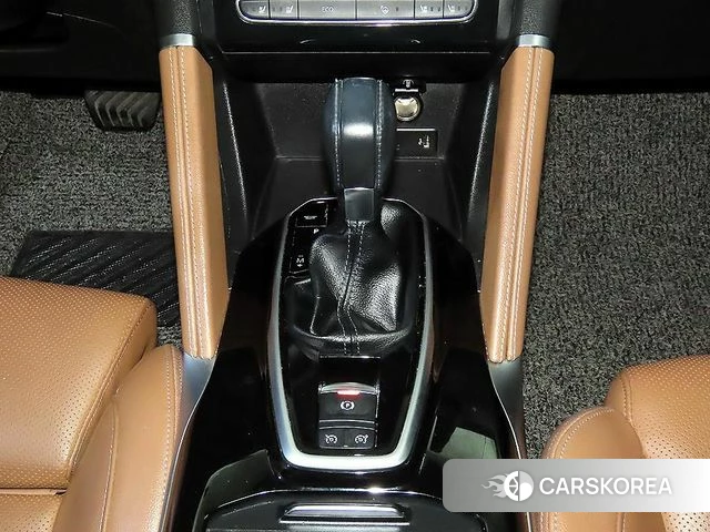 Renault Korea (Samsung) The New QM6 2021 Серый из Кореи, фото 3