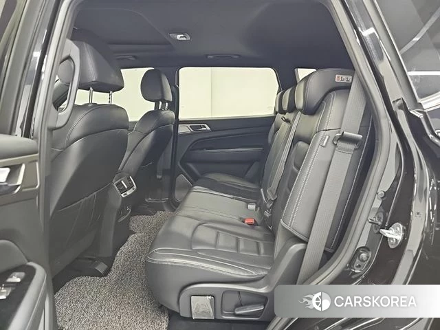 Ssangyong G4 Rexton 2018 Черный из Кореи, фото 3