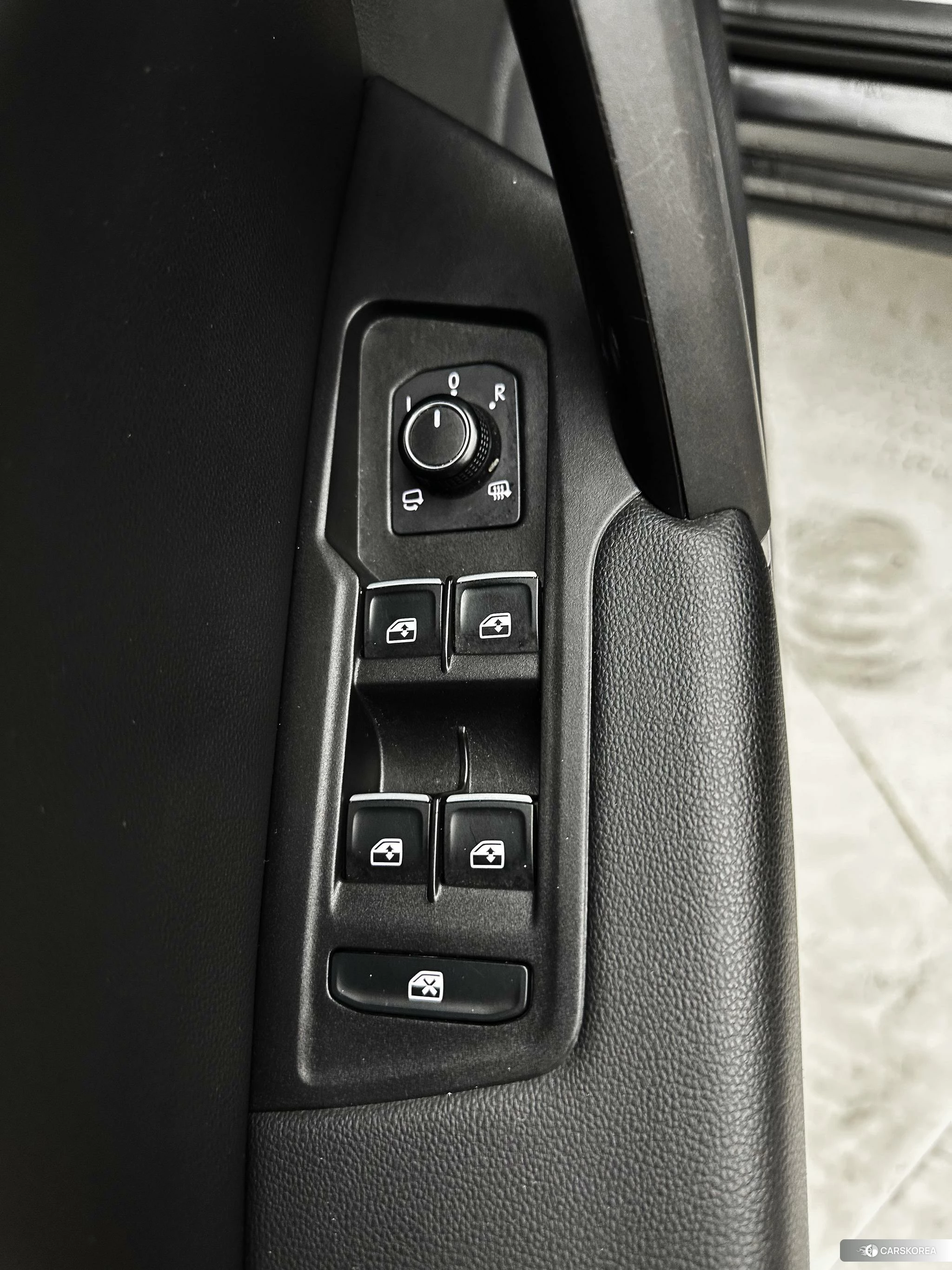 Volkswagen Tayron 2021 Черный из Китая, фото 3