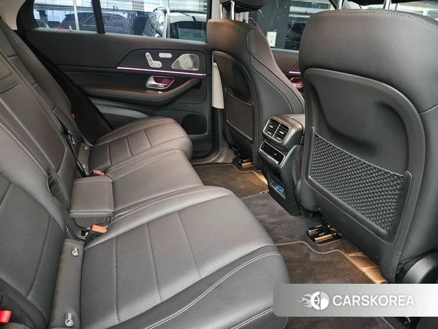 Mercedes-Benz GLE-Class W167 2026 Черный из Кореи, фото 3