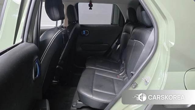 Hyundai Casper 2022 Темно-зеленый из Кореи, фото 3