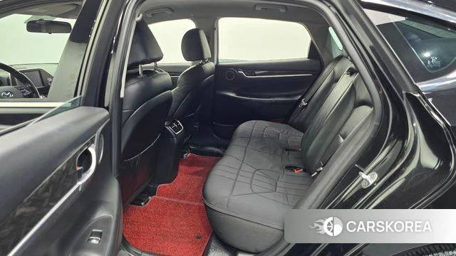 Hyundai Grandeur IG 2018 Черный из Кореи, фото 3