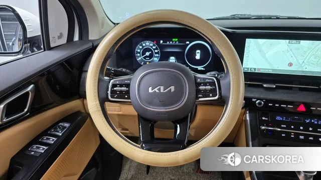 Kia Carnival 4th generation 2023 Белый из Кореи, фото 3