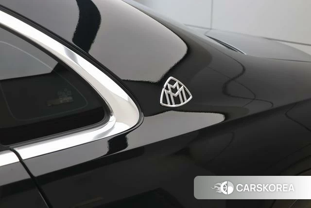 Mercedes-Benz Maybach S-Class 2024 Черный из Китая, фото 3