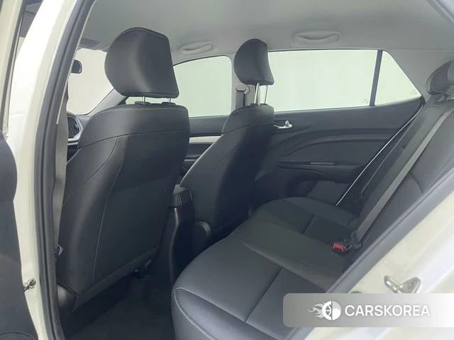 Kia KX1 2023 Белый из Китая, фото 3