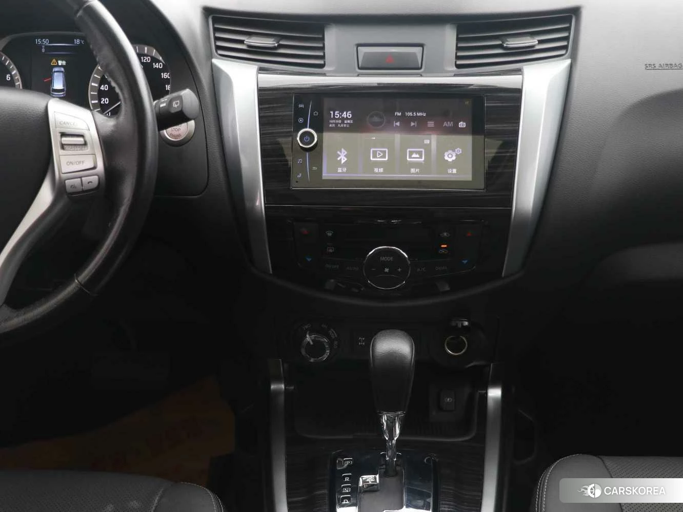 Nissan Terra 2019 Белый из Китая, фото 3